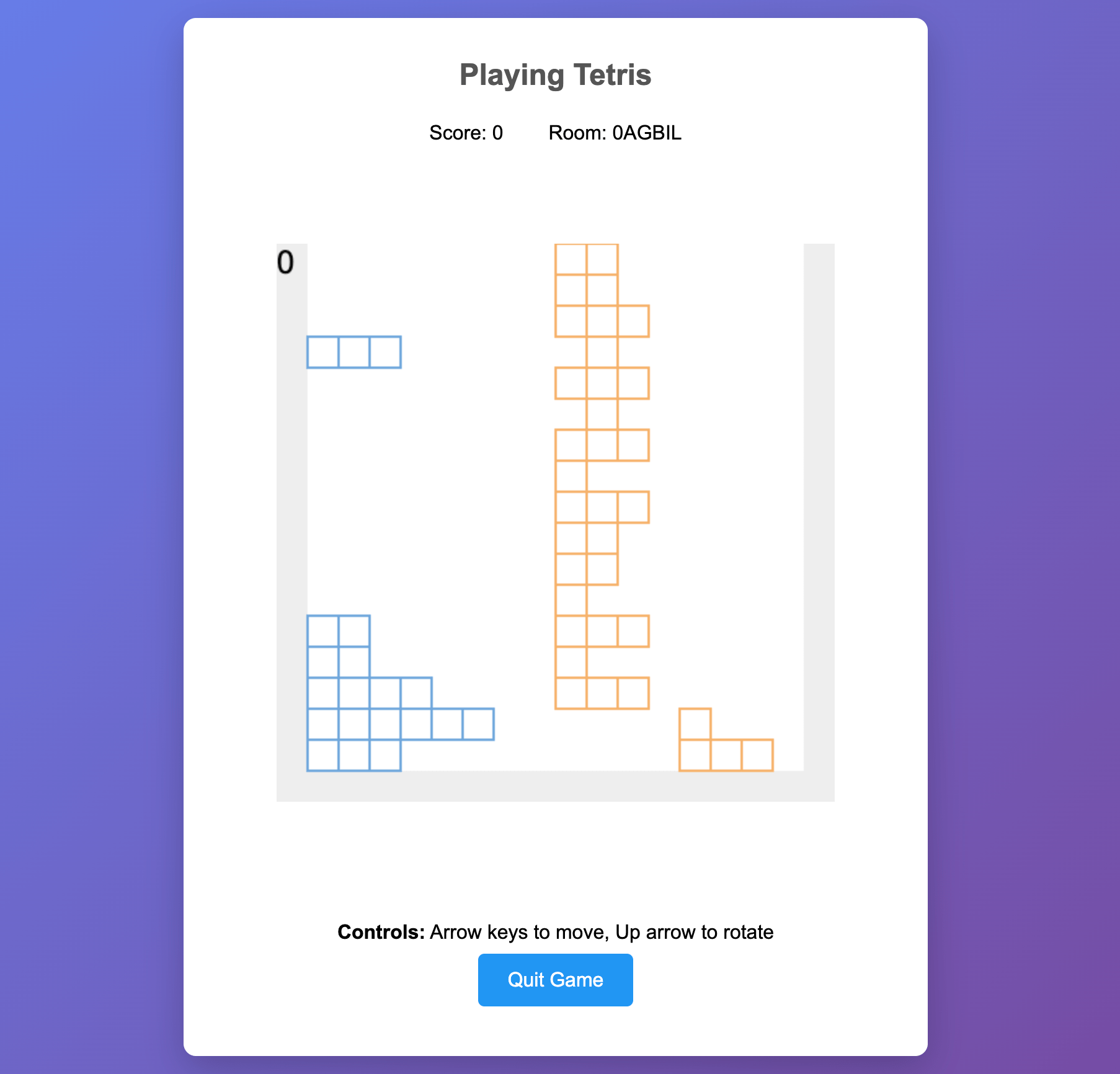 Game with bugs
